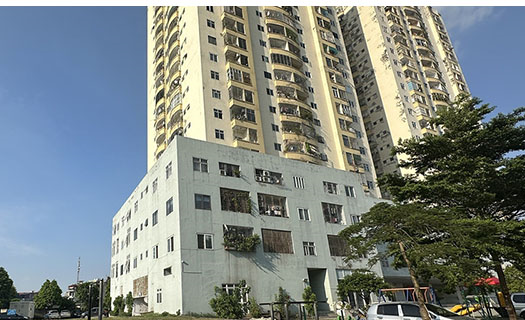 Hàng trăm hộ dân mua căn hộ chung cư 79 Thanh Đàm lo mất nhà